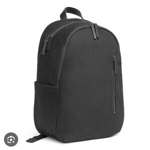 Everlane Commuter Backpack Black